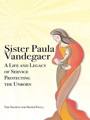 cover image of Sister Paula Vandegaer